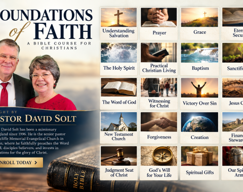 Foundations of Faith